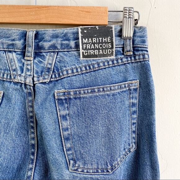 Marithe Francois‎ Girbaud Vintage Jeans - Picture 1 of 7